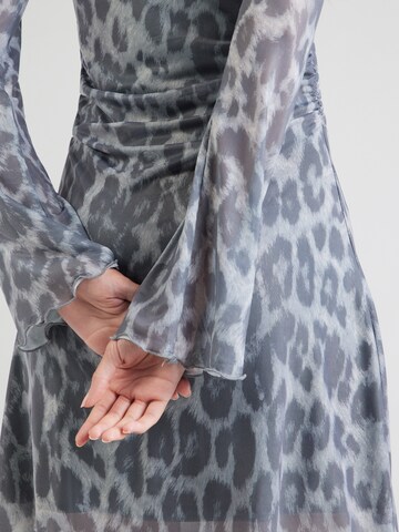 JJXX Sukienka 'JXMINNA' w kolorze szary