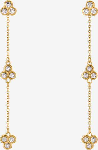 Heideman Earrings 'Lotte' in Gold: front