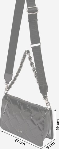 Liu Jo Ročna torbica 'ECS S' | črna barva