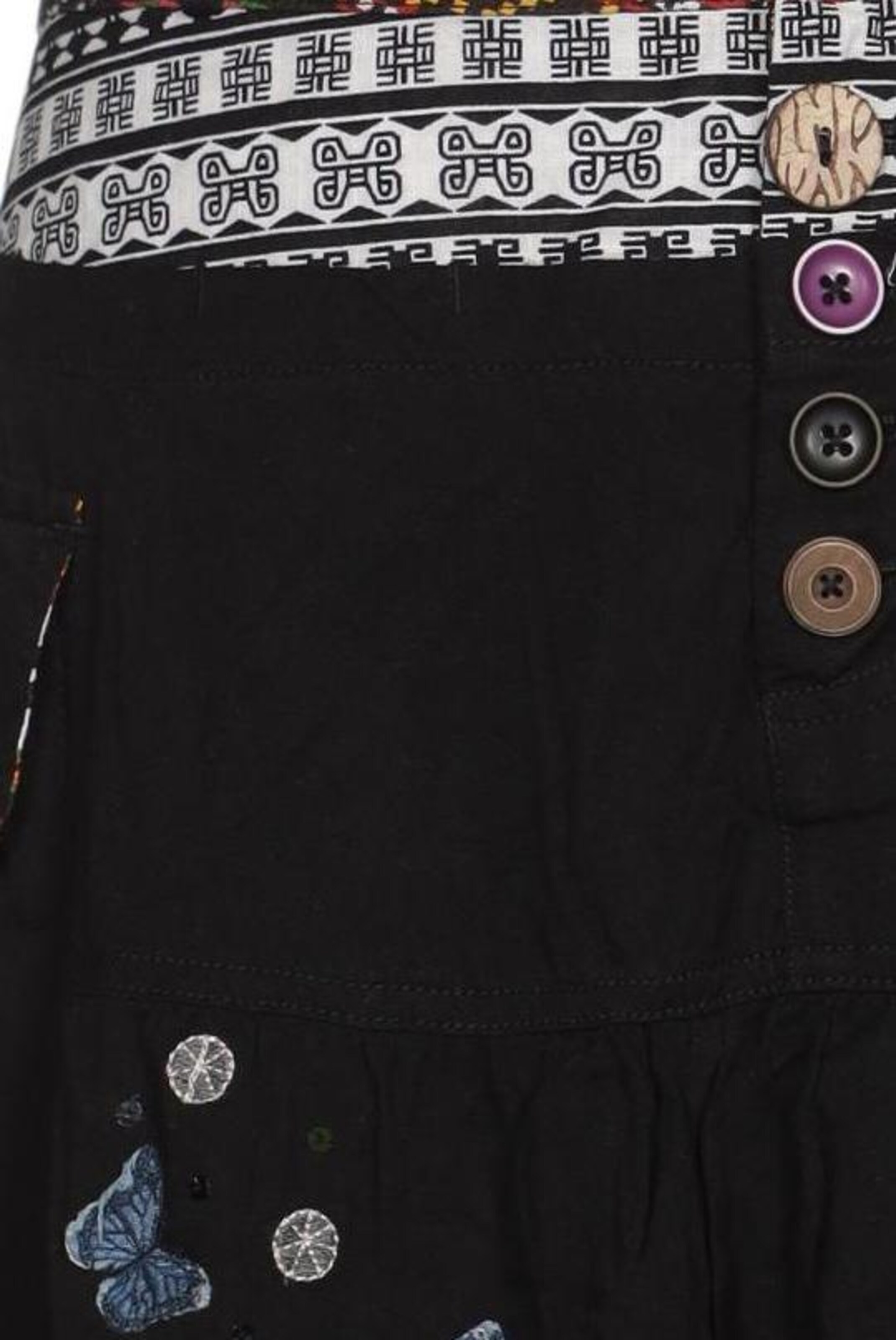 Desigual Skirt in L in Black