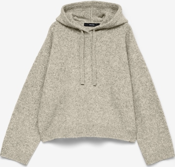 Vero Moda PetitePulover 'VMSUPREM' - siva boja: prednji dio