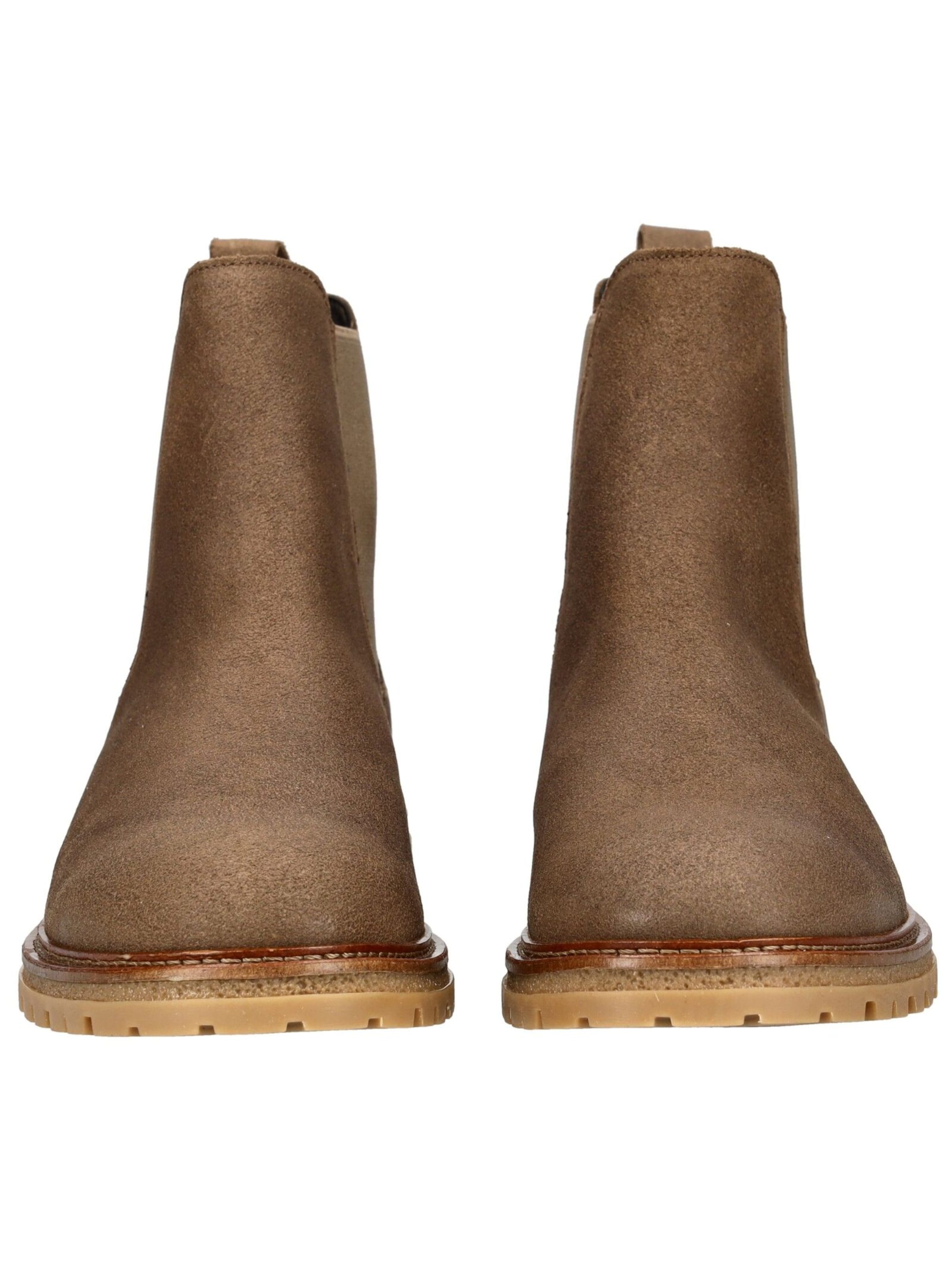 Bottes BULLBOXER en marron