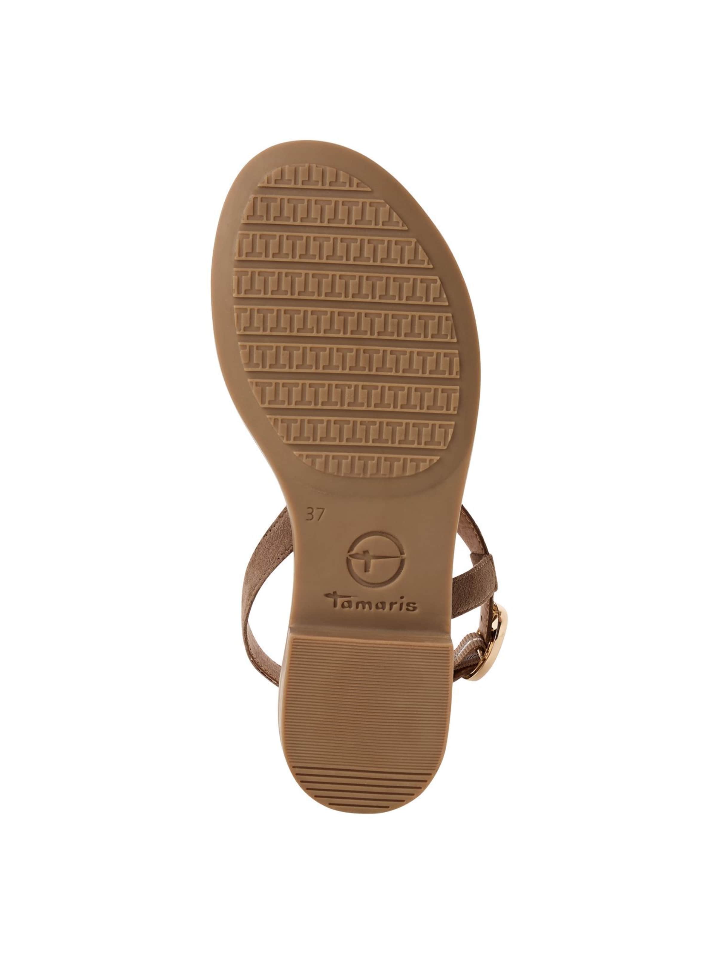 Tamaris Szandálok - barna