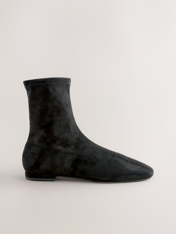 Next Stiefelette in Schwarz