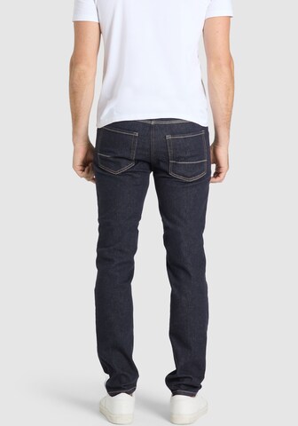 MAC Slimfit Jeans in Blau