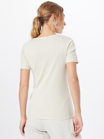UNITED COLORS OF BENETTON Shirt in Beige