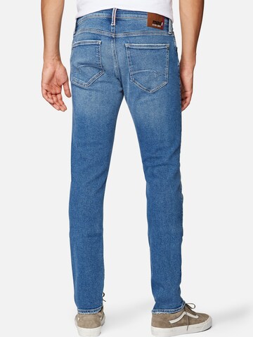 Mavi Slimfit Jeans 'YVES' in Blau