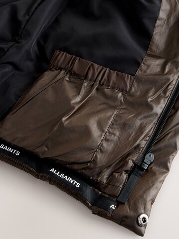Veste d’hiver smALLSAINTS en marron