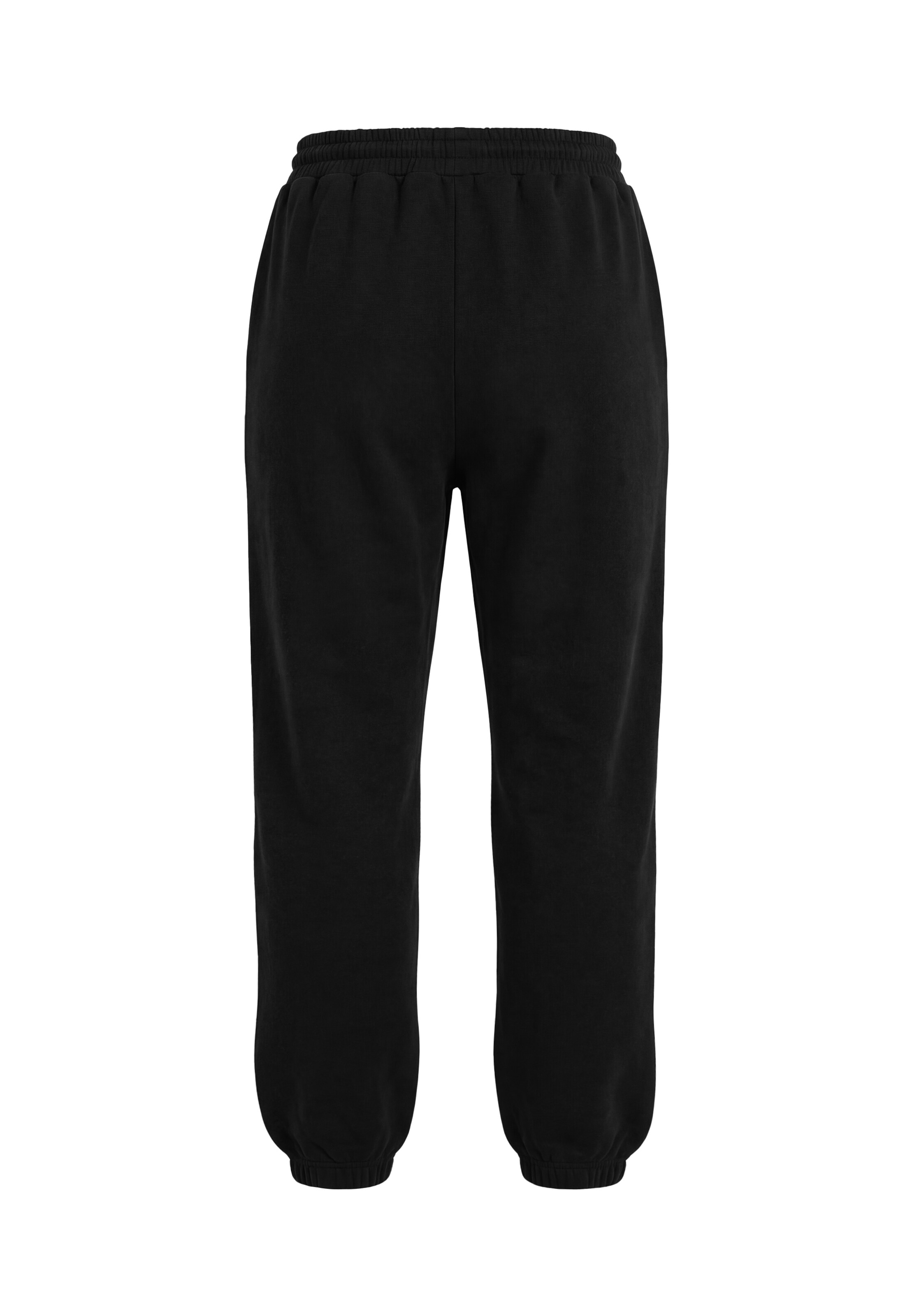myMo ATHLSR Loose fit Trousers in Black