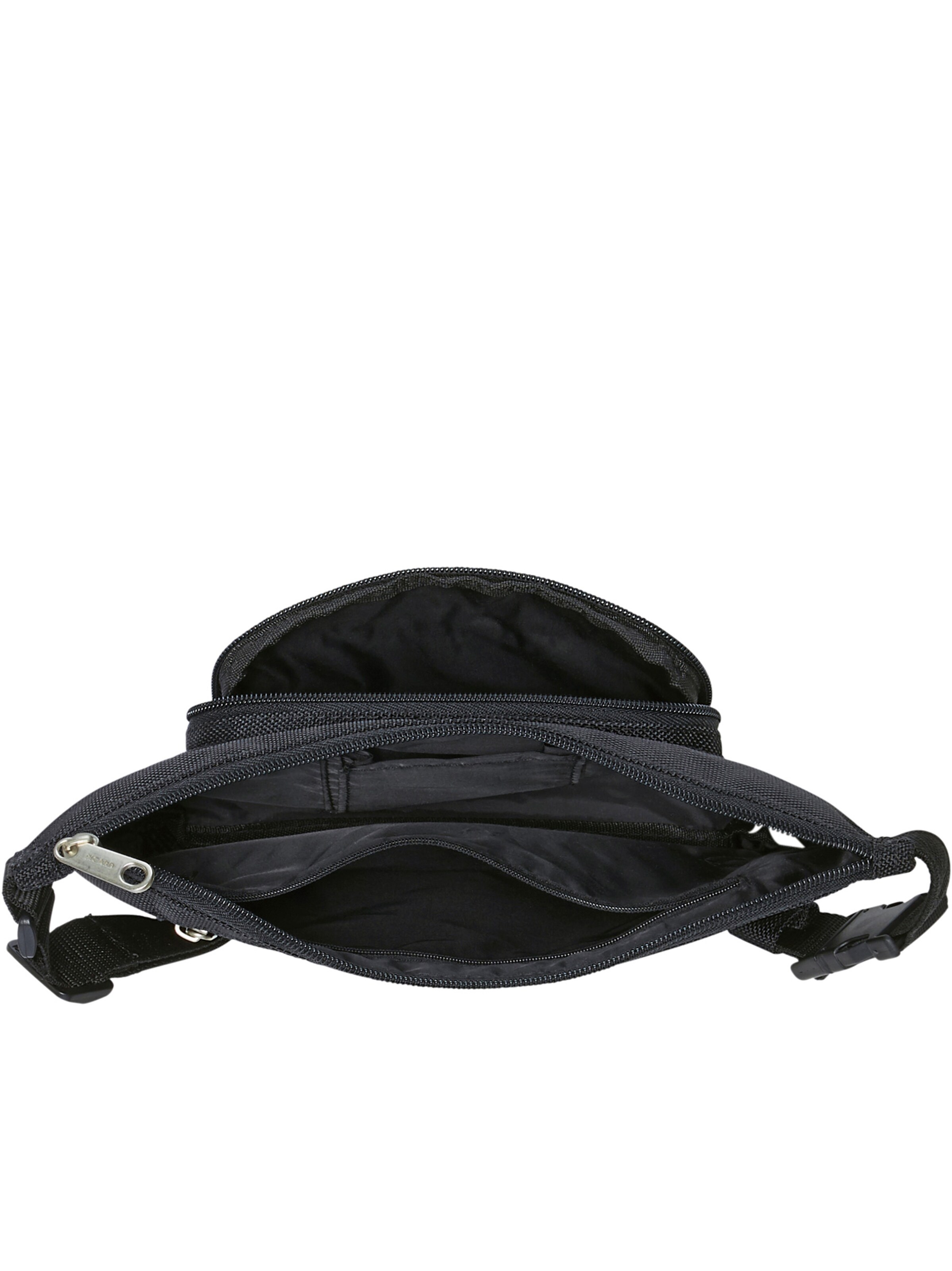 Picard Gürteltasche 'Hitec' in Schwarz