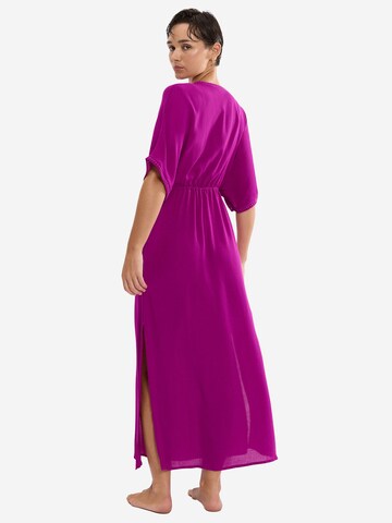 TRIUMPH Strandkleid ' Red Label Beach Caftan ' in Lila