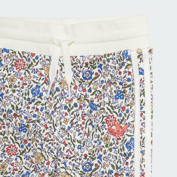 Survêtement 'Adidas Originals X Liberty London' ADIDAS ORIGINALS en rouge