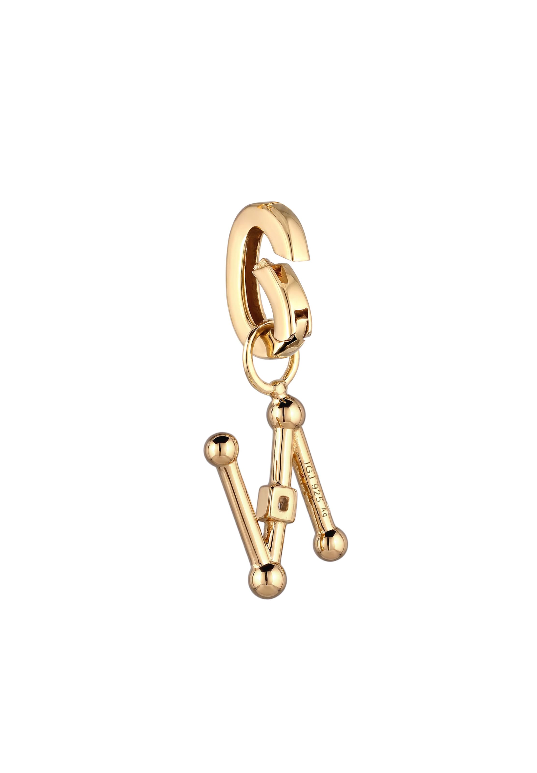 ELLI Hangers in Goud