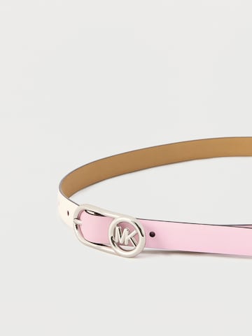MICHAEL Michael Kors Vyö värissä vaaleanpunainen