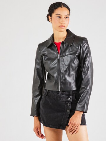 ONLY Between-season jacket 'ONLAMILI' in Black: front