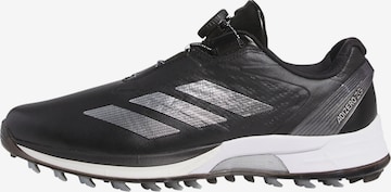 ADIDAS PERFORMANCE - Calzado deportivo 'Adizero Zg' en negro: frente