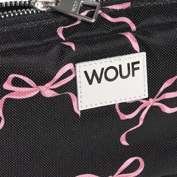 Sac à bandoulière 'Daily' Wouf en noir