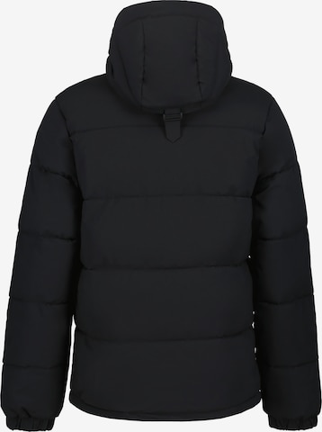 ICEPEAK Jacke 'Ameri' in Schwarz