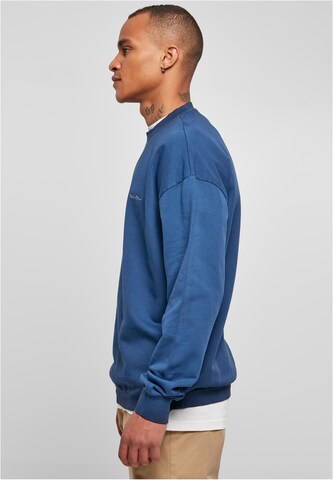 Urban Classics Sweatshirt in Blue