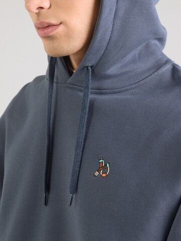 Iriedaily Dressipluus 'Zwille', värv sinine