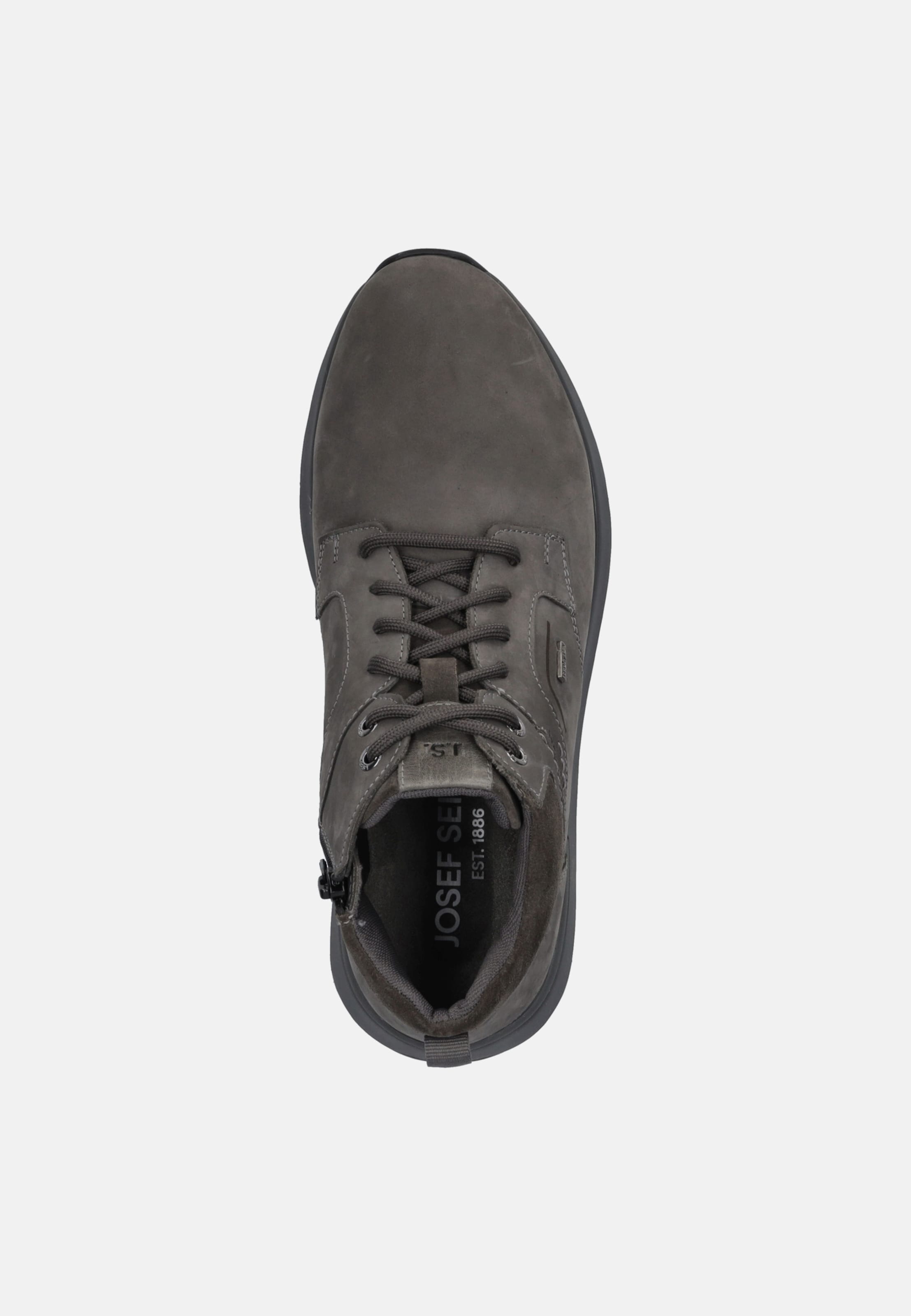 JOSEF SEIBEL High-top trainers 'Cameron 54' in Grey
