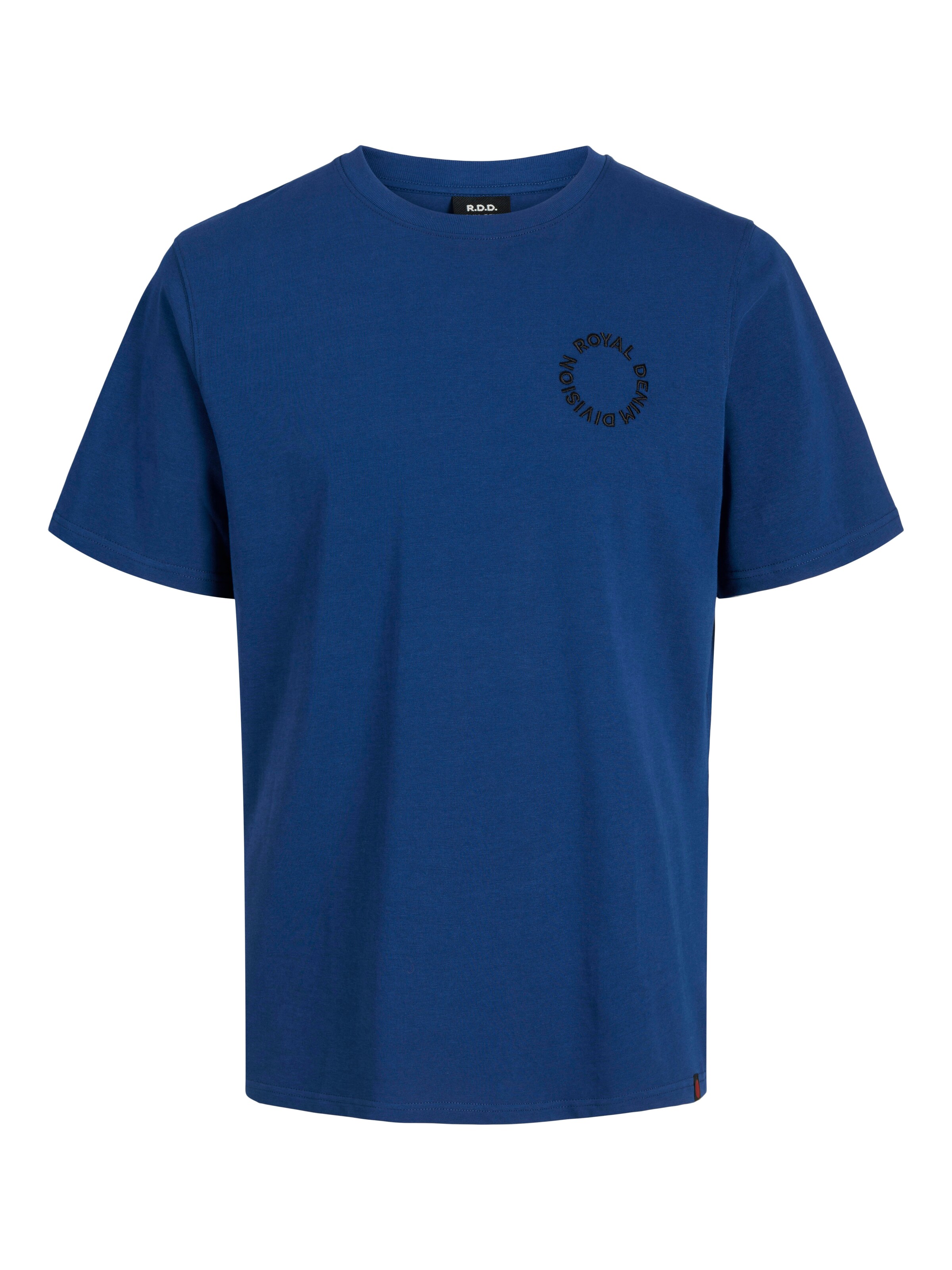 JACK & JONES Bluser & t-shirts 'RDDOliver' i blå: forside