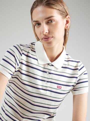 LEVI'S ® Poloshirt in Weiß