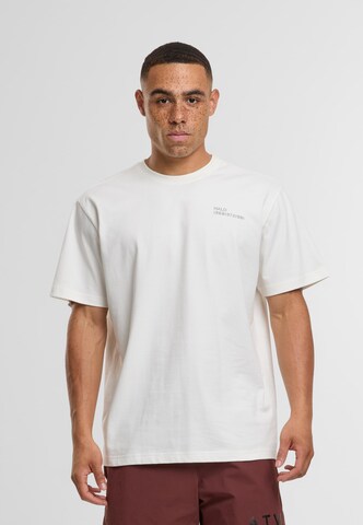 HALO T-Shirt in Weiß