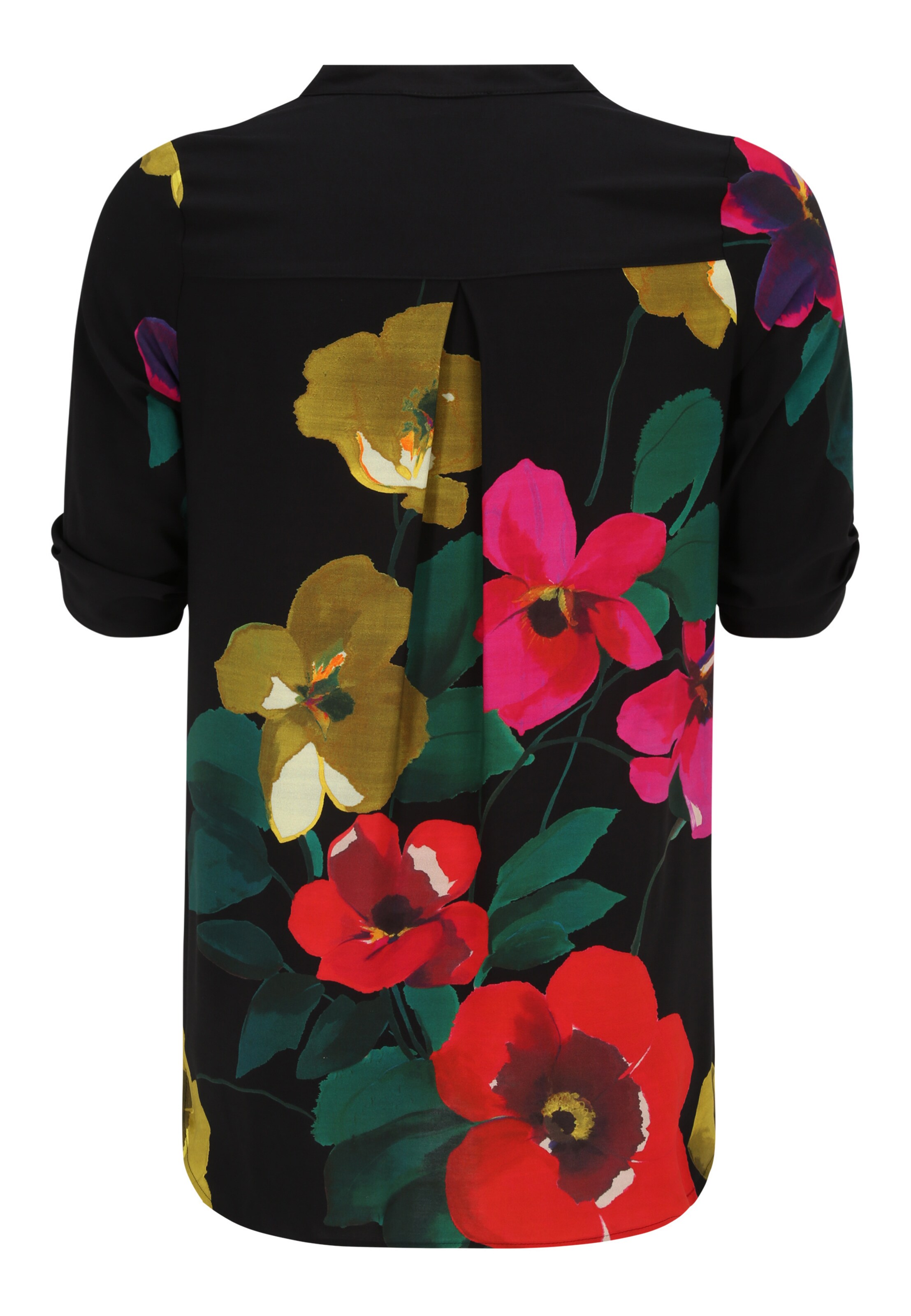 Doris Streich Bluse in Schwarz