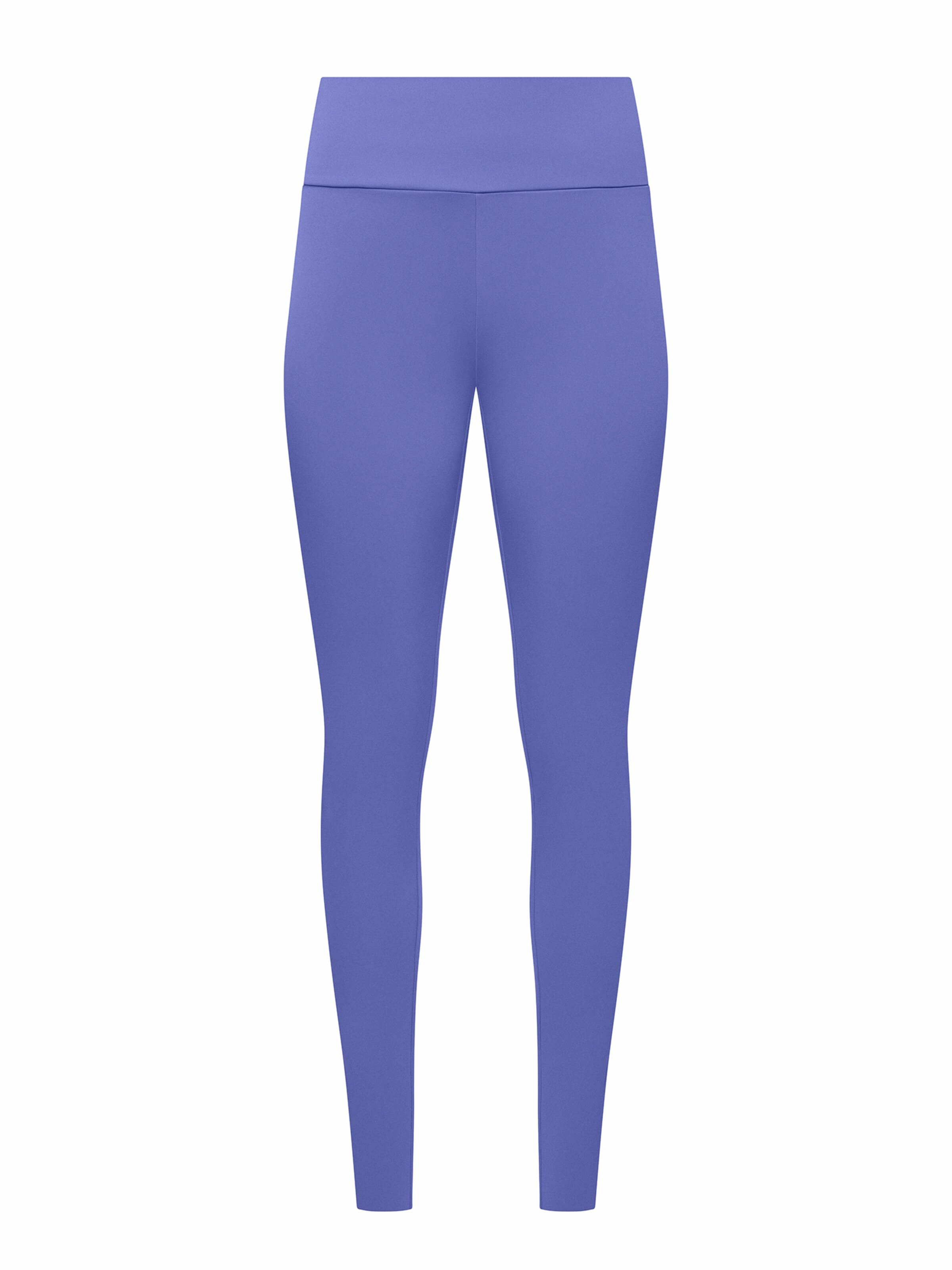 Lisca Skinny Sporthose 'Free Move'‌‌‌‌‌‌‌‌‌ in Lila: Vorderseite