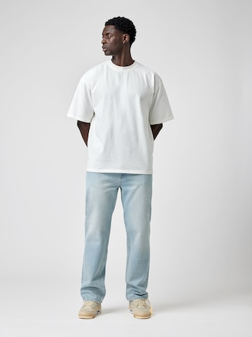 regular Jeans 'Distressed' di EIGHTYFIVE in blu