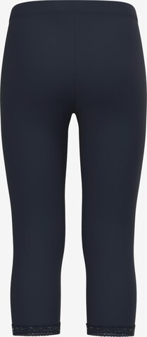 NAME IT Slimfit Leggings 'Vista' in Blauw