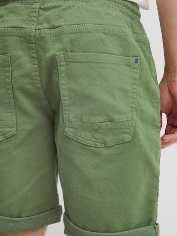regular Jeans di BLEND in verde