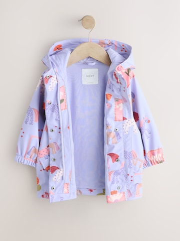 Next - Chaqueta funcional en lila