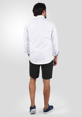 !Solid - Regular Calças chino 'Ravi' em preto