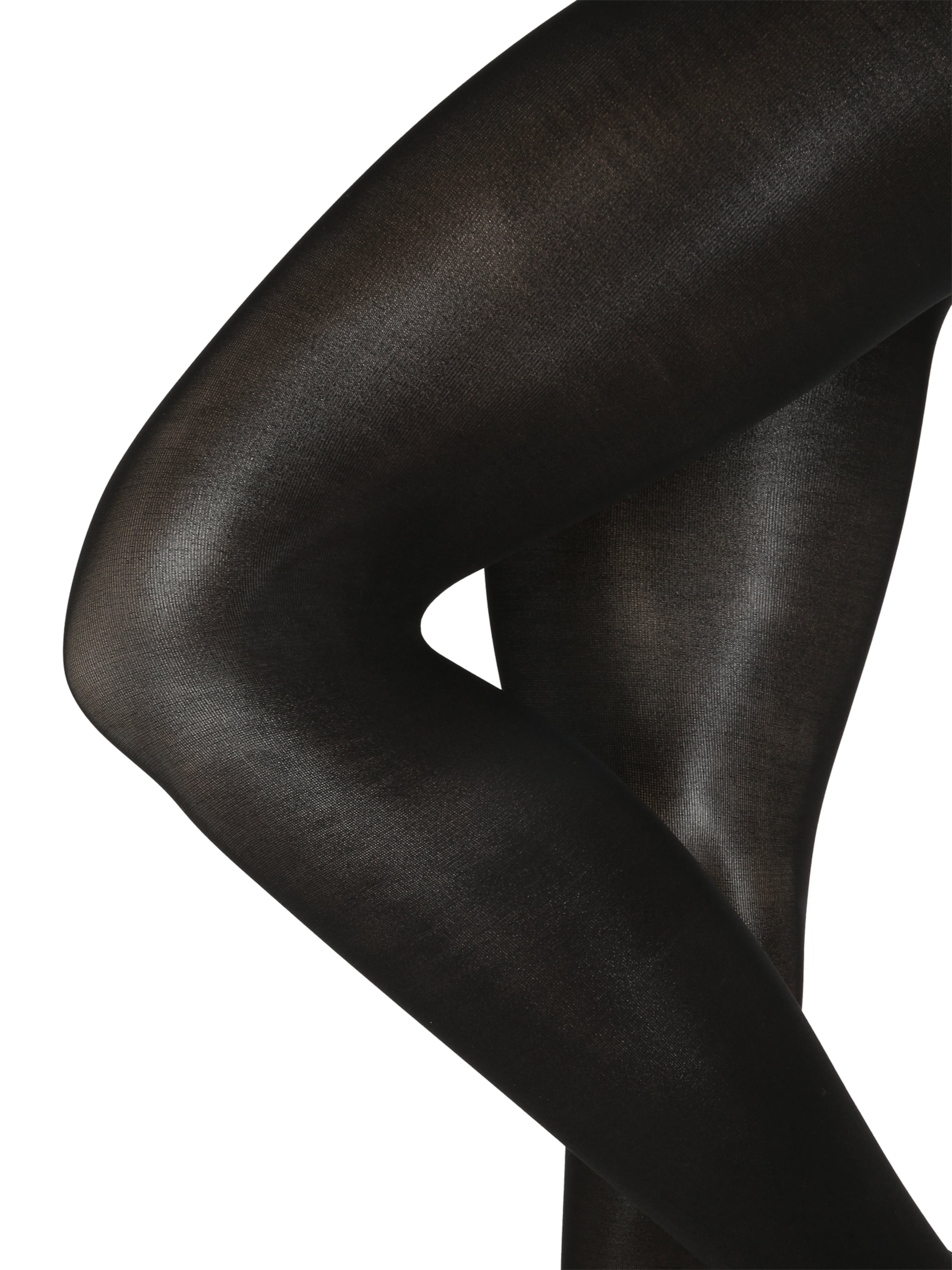 Lindex Regular Клин в черно