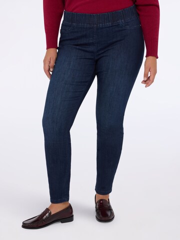 Fiorella Rubino - Ropa ancha Vaquero en azul