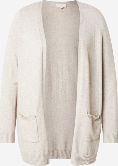 ONLY Carmakoma Kardigan 'CAREsly' u bež siva, Pregled proizvoda