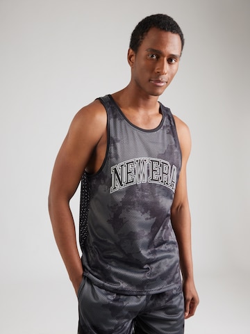 NEW ERA Shirt in Black: front