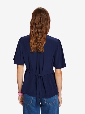 ESPRIT Blouse in Blue