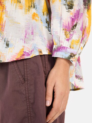CAMEL ACTIVE Blouse in Mixed colors
