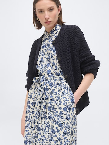 Lollys Laundry Платье-рубашка 'Blake' в Синий