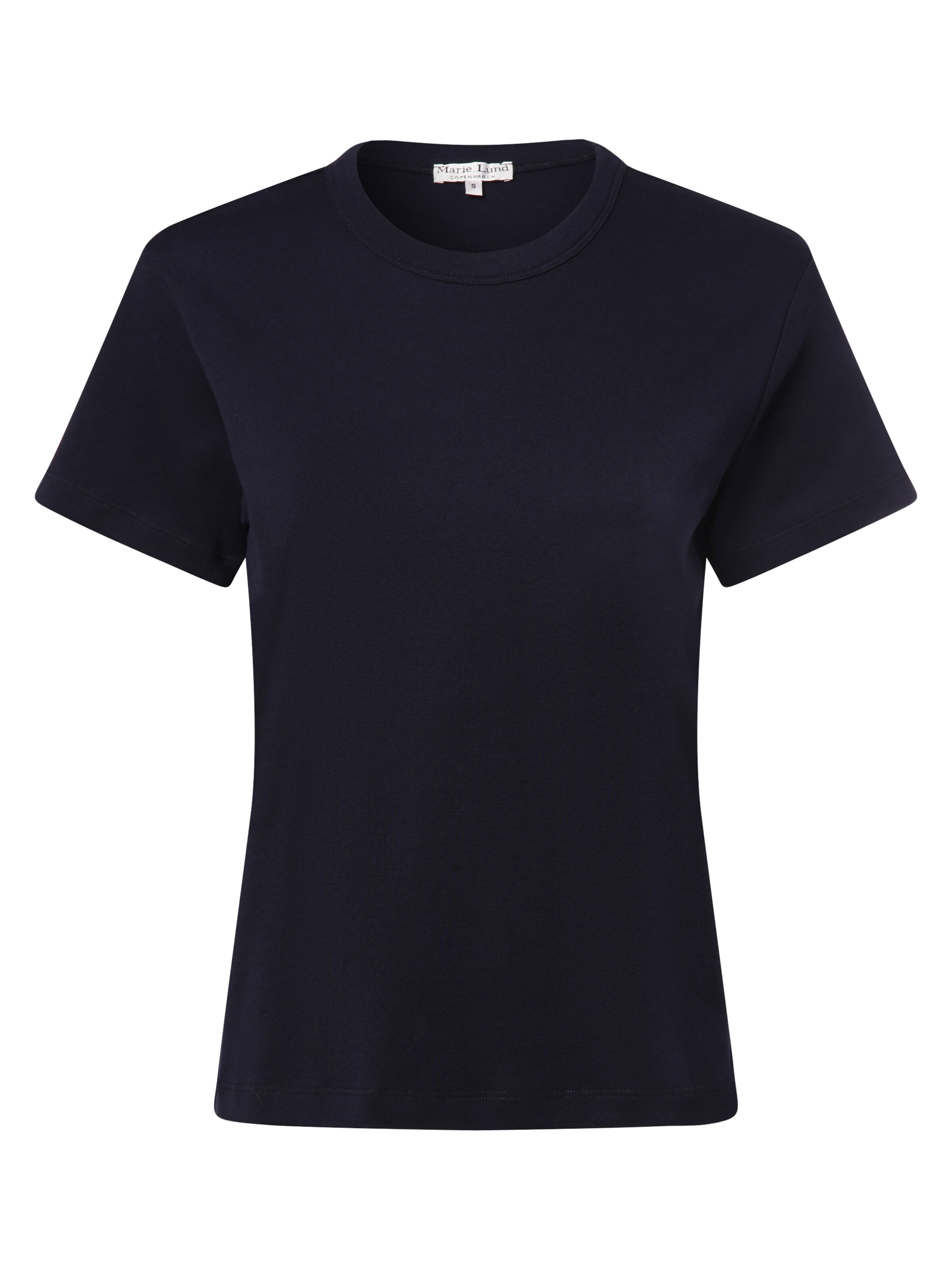 Marie Lund Shirt in Blue: front
