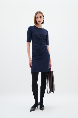 InWear Jurk 'Solana' in Blauw: voorkant