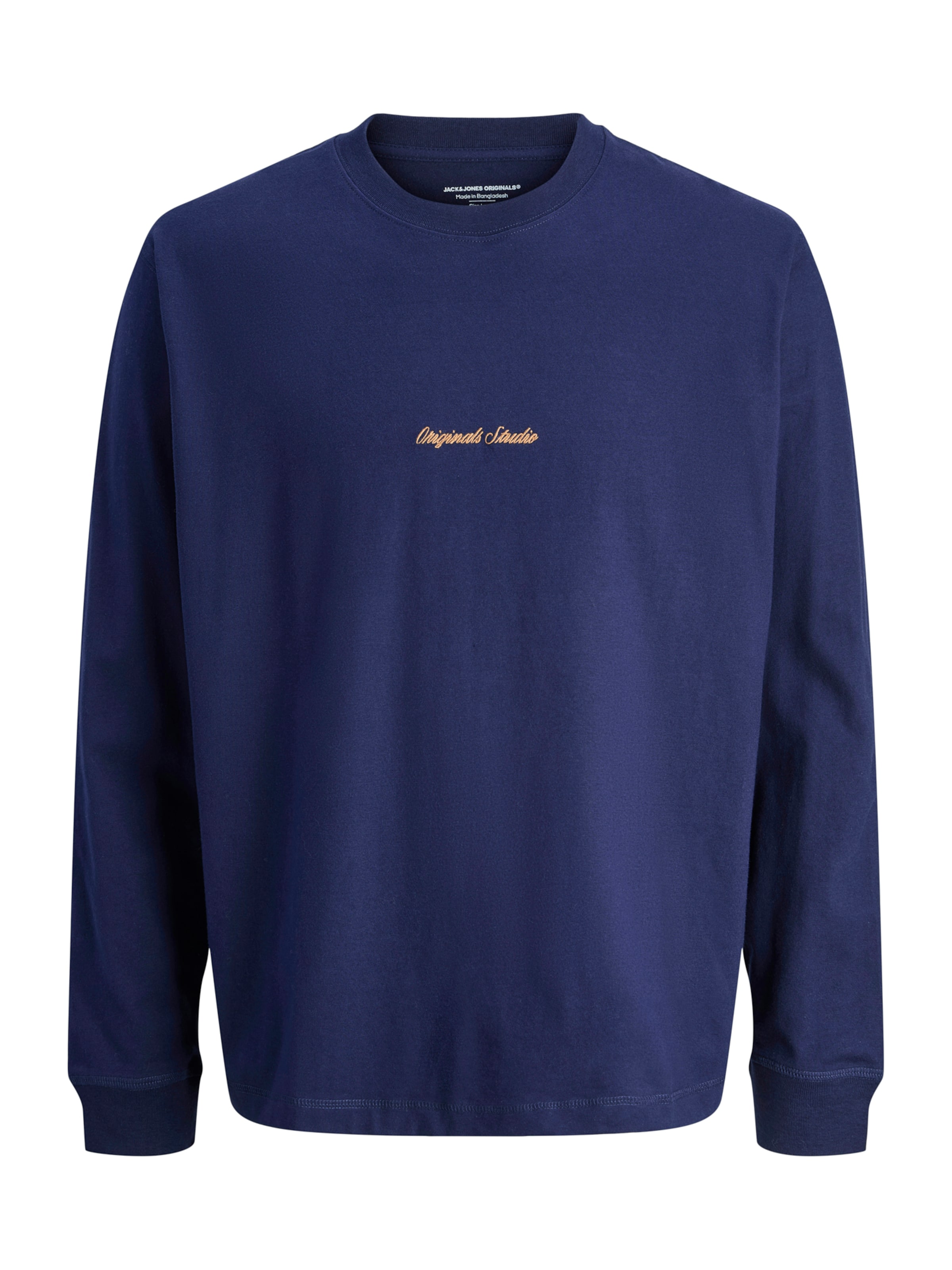 JACK & JONES - Camiseta 'JORNorrebro' en azul: frente