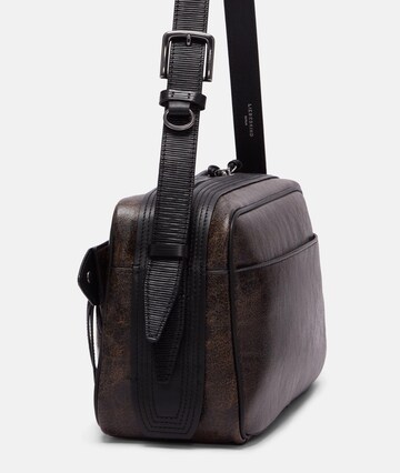 Liebeskind Berlin Shoulder Bag 'Juno' in Brown