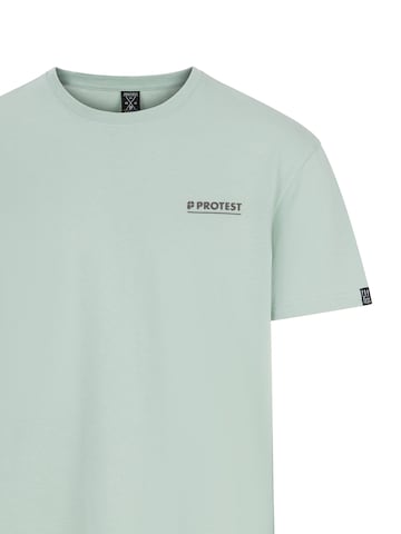 PROTEST Shirt 'PRTROCKO' in Groen