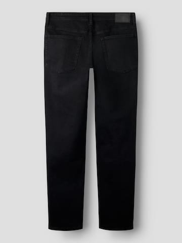 TWO SOON - Tapered Vaquero en negro