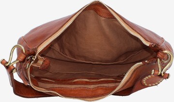 Campomaggi Shoulder Bag 'Grecale' in Brown