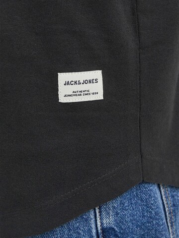 JACK & JONES Shirt 'Jjenoa' in Grün